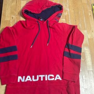 Nautica youth pullover hoodie